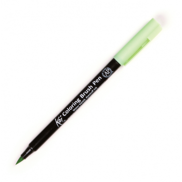 KOI COLOR BRUSH ICE GREEN